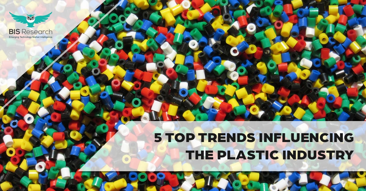 5 Top Trends Influencing the Plastic Industry